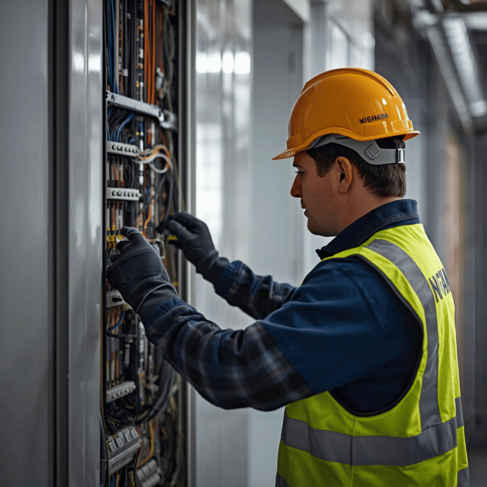 Commercial Electrician