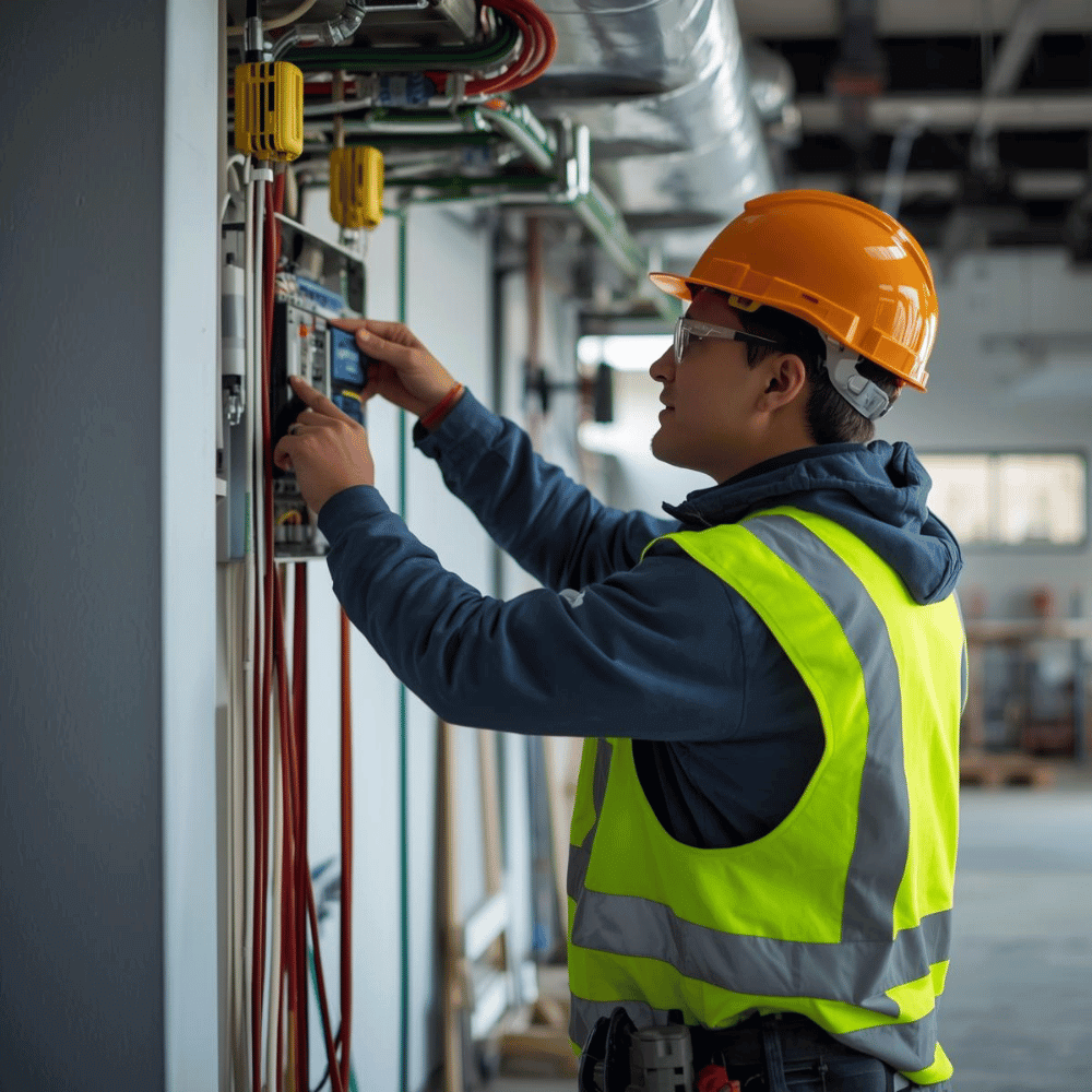 Commercial Electrician