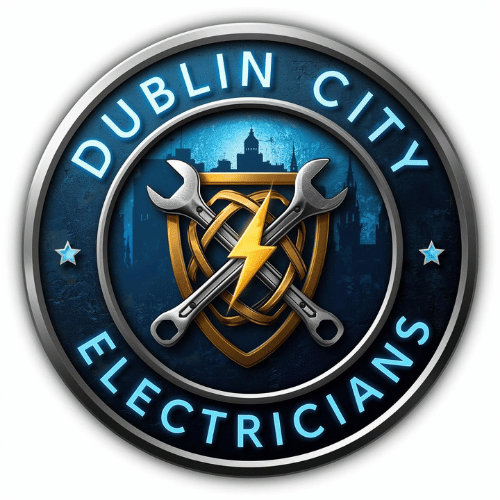 Dublin City Electricians Logo