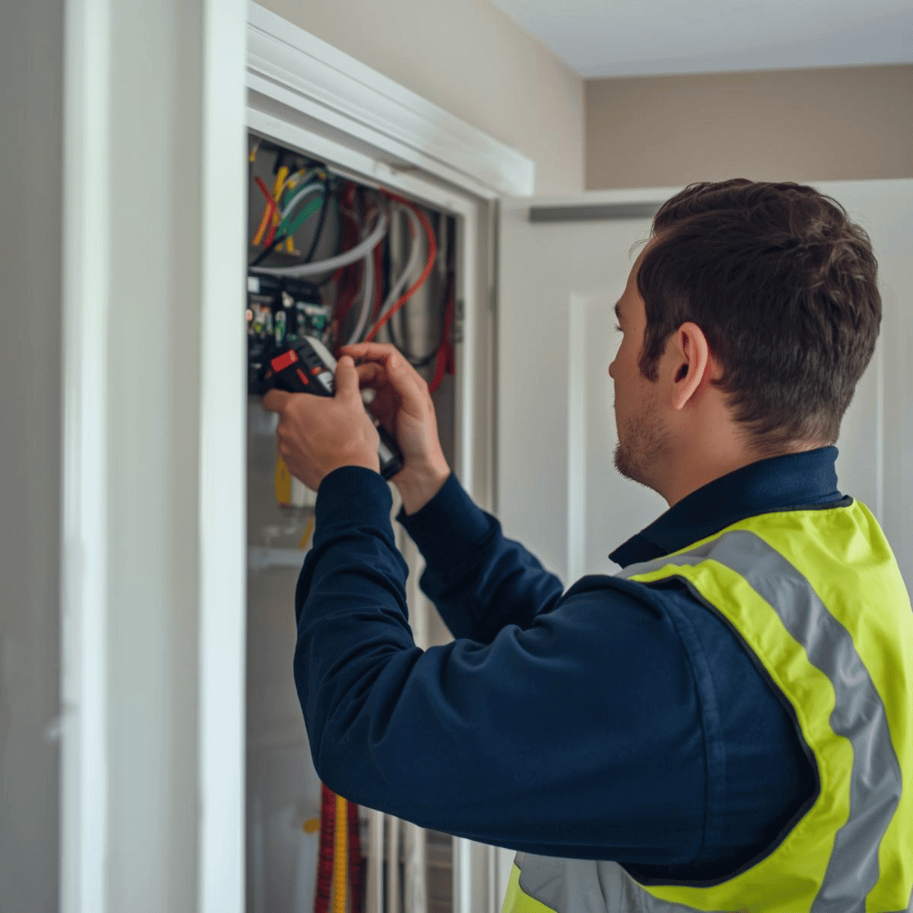 Electric Safety Check